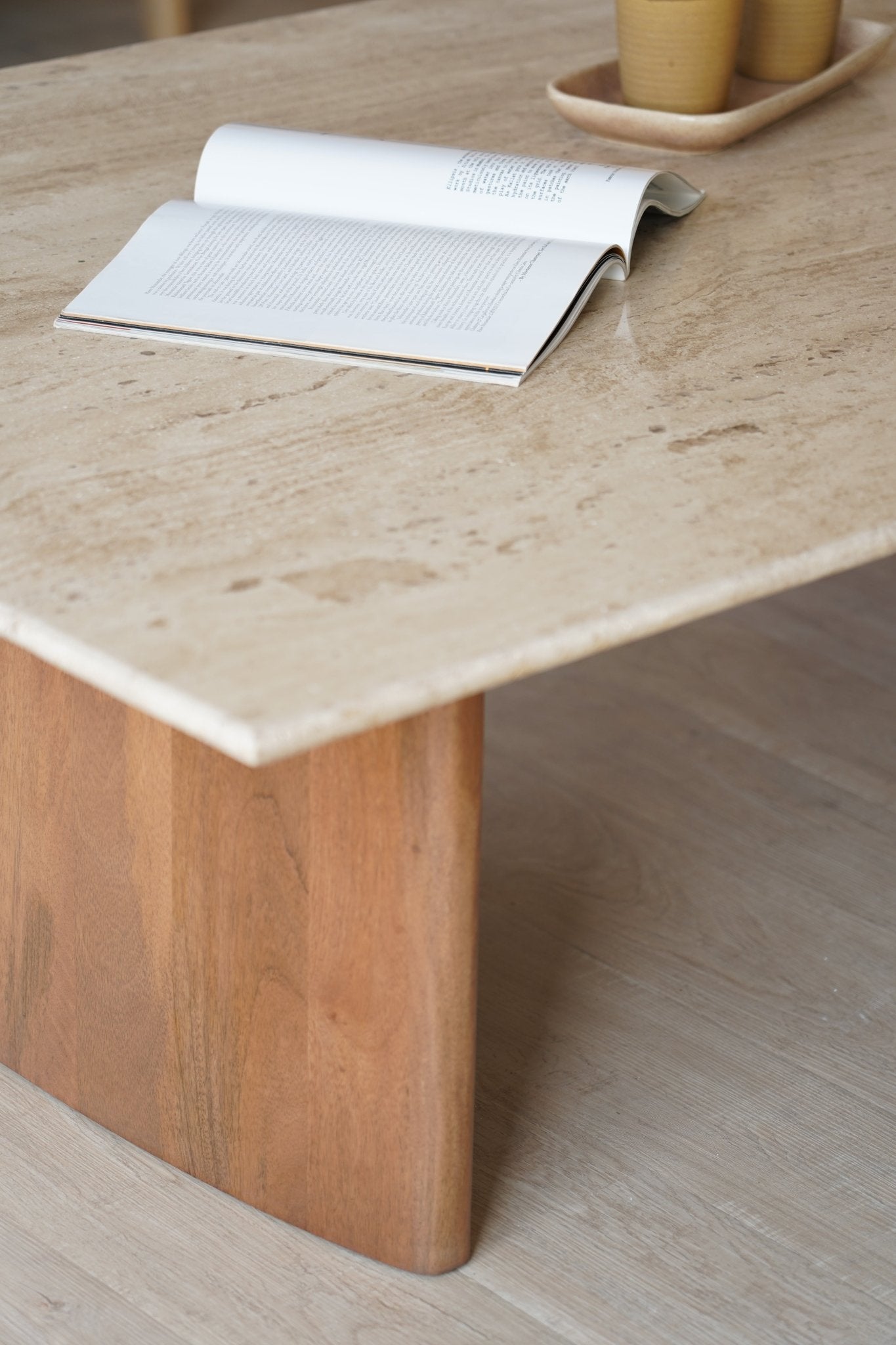Milav Cocktail Table Coffee Tables| Roots Furniture