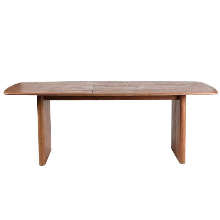 Milav DINING TABLE Wood Top Dining Tables| Roots Furniture