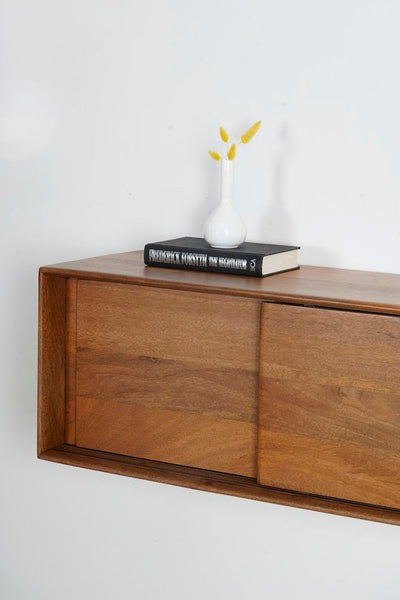 Milav entry way storage shelf - Al Rugaib Furniture