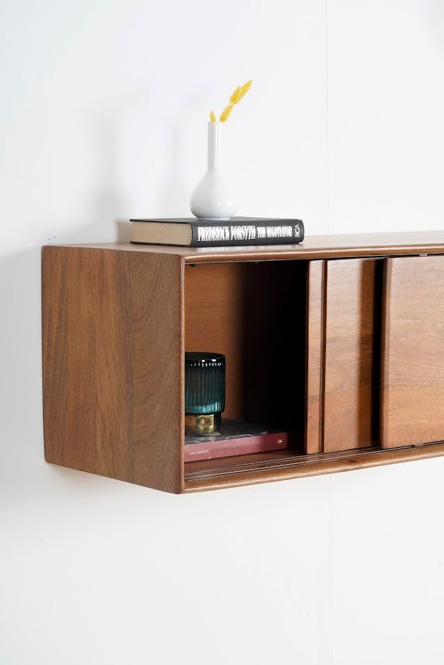 Milav entry way storage shelf Shelves| Roots Furniture