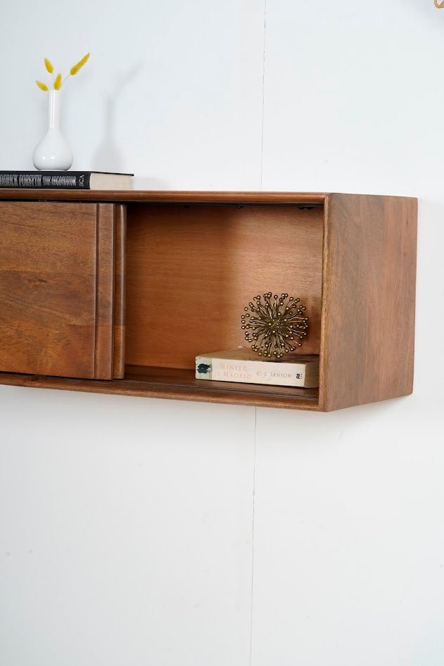 Milav entry way storage shelf - Al Rugaib Furniture