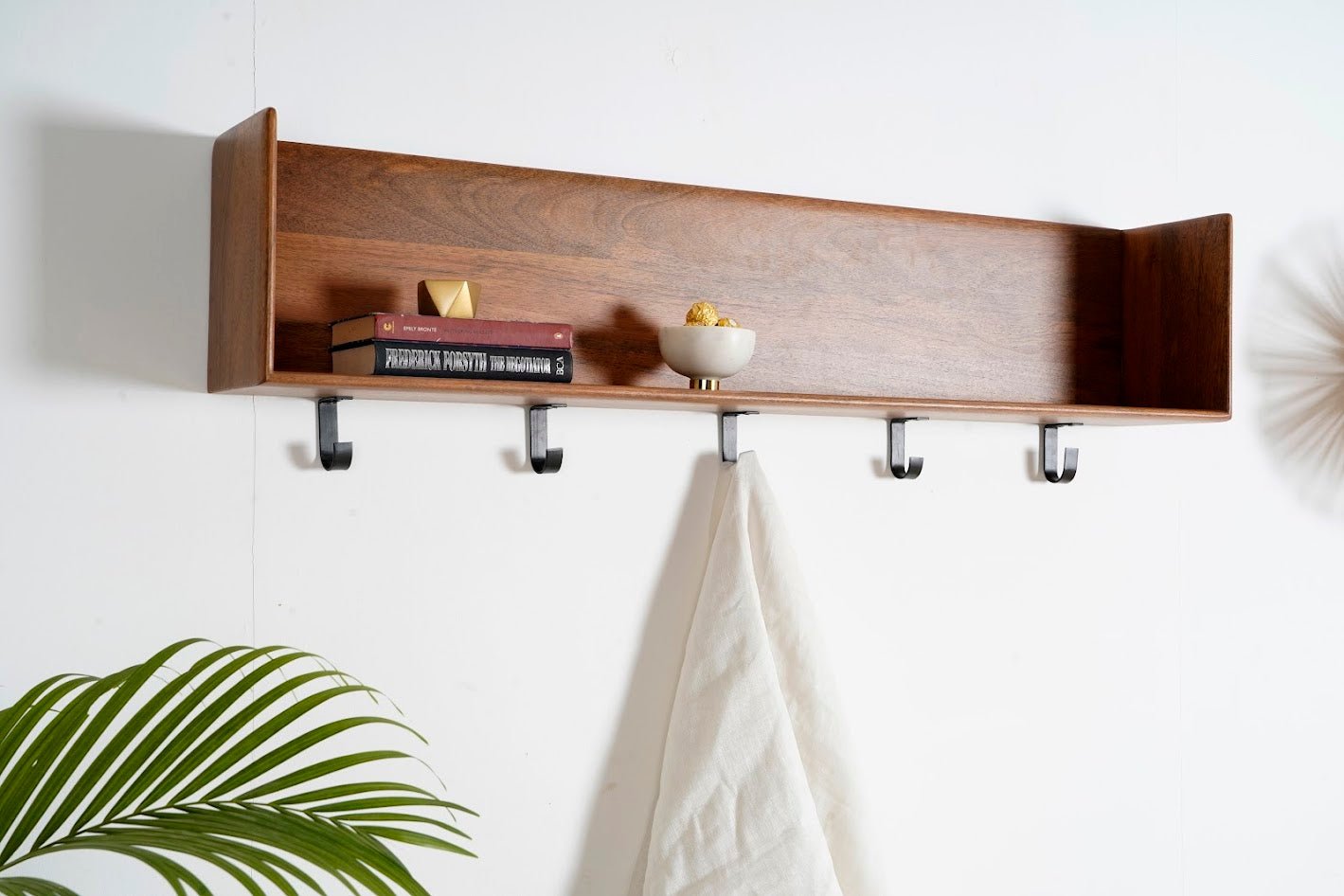 Milav hanging shelf Shelves| Roots Furniture