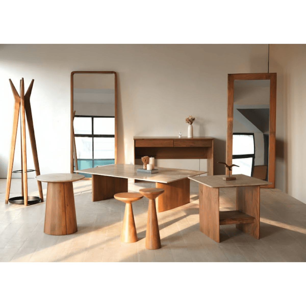 Milav Mirror -21 Mirrors| Roots Furniture