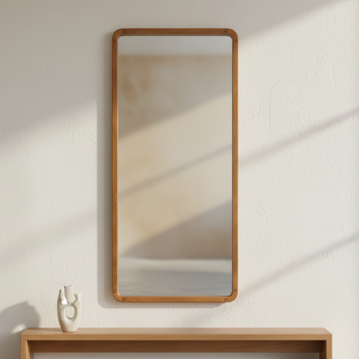 Milav Mirror -21 Mirrors| Roots Furniture