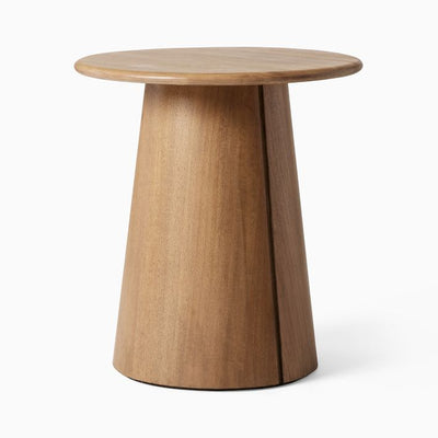 Milav Round Side Table - Al Rugaib Furniture