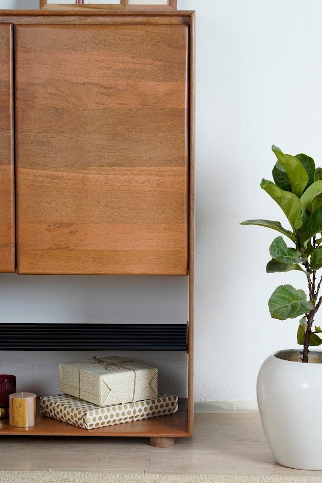 Milav storage shoe rack Cabinets & Chests| Roots Furniture