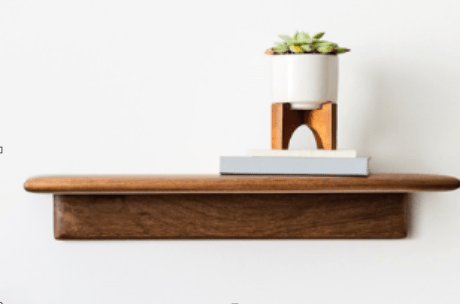 Milav wall shelf 48 Shelves| Roots Furniture