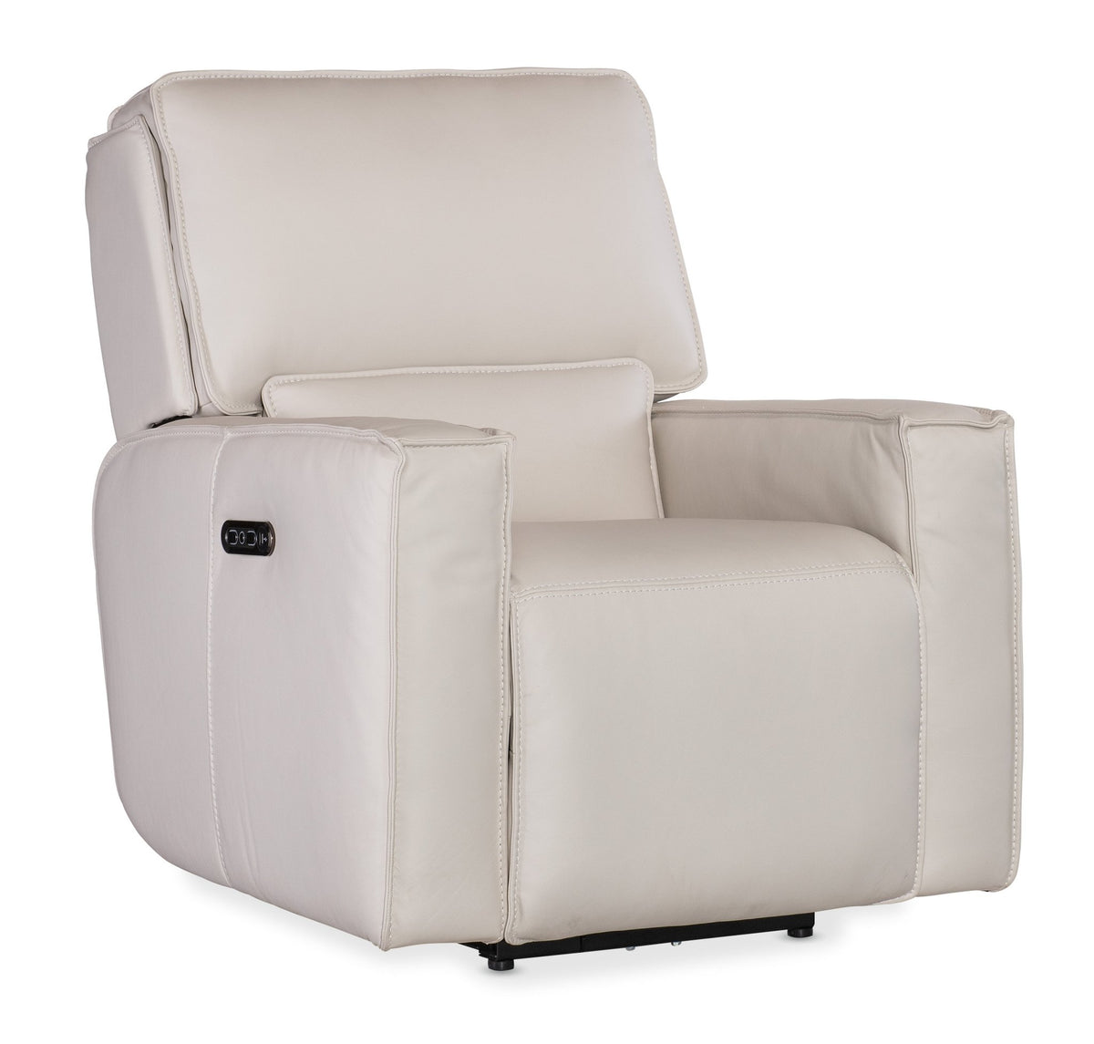 Miles Zero Gravity Power Recliner with Power Headrest Recliners| Hooker