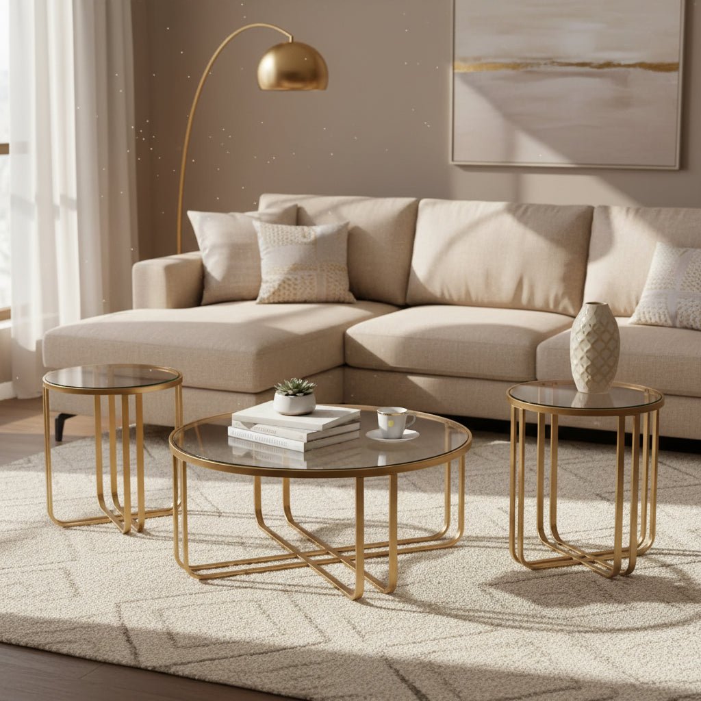 Milloton Table (Set of 3) Table Sets| Ashley Homestore