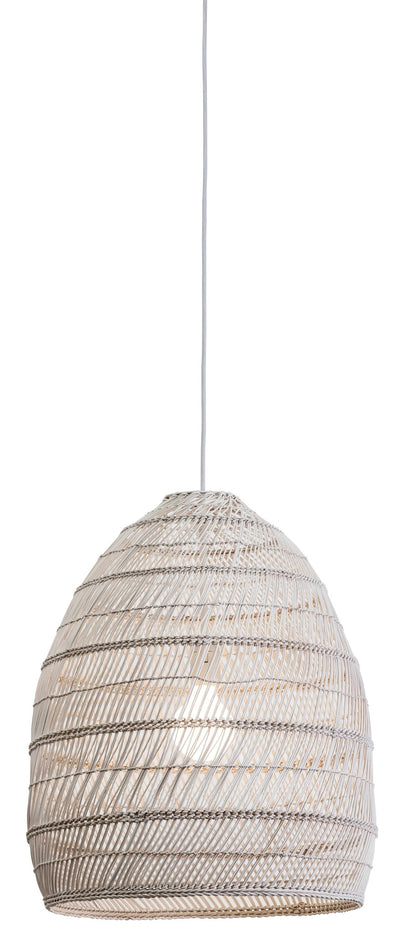 MILO WOVEN RATTAN PENDANTS - Al Rugaib Furniture