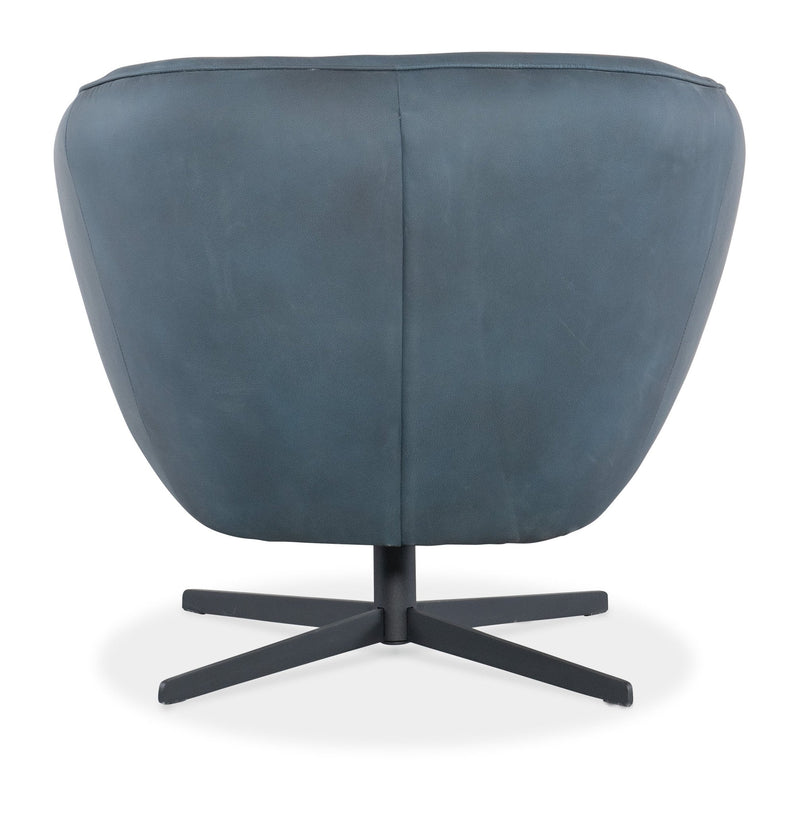 Mina Swivel Chair - Al Rugaib Furniture