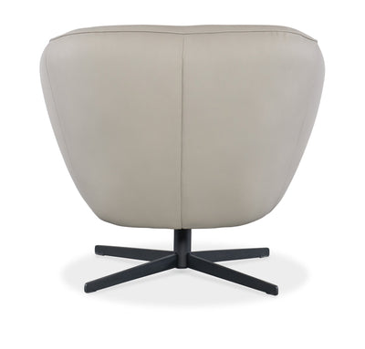 Mina Swivel Chair - Al Rugaib Furniture