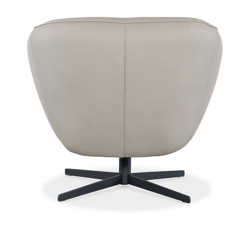 Mina Swivel Chair - Al Rugaib Furniture