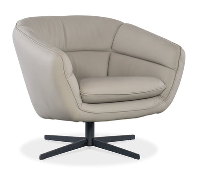 Mina Swivel Chair - Al Rugaib Furniture