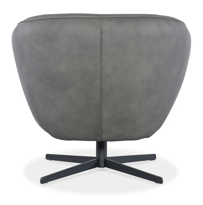 Mina Swivel Chair - Al Rugaib Furniture