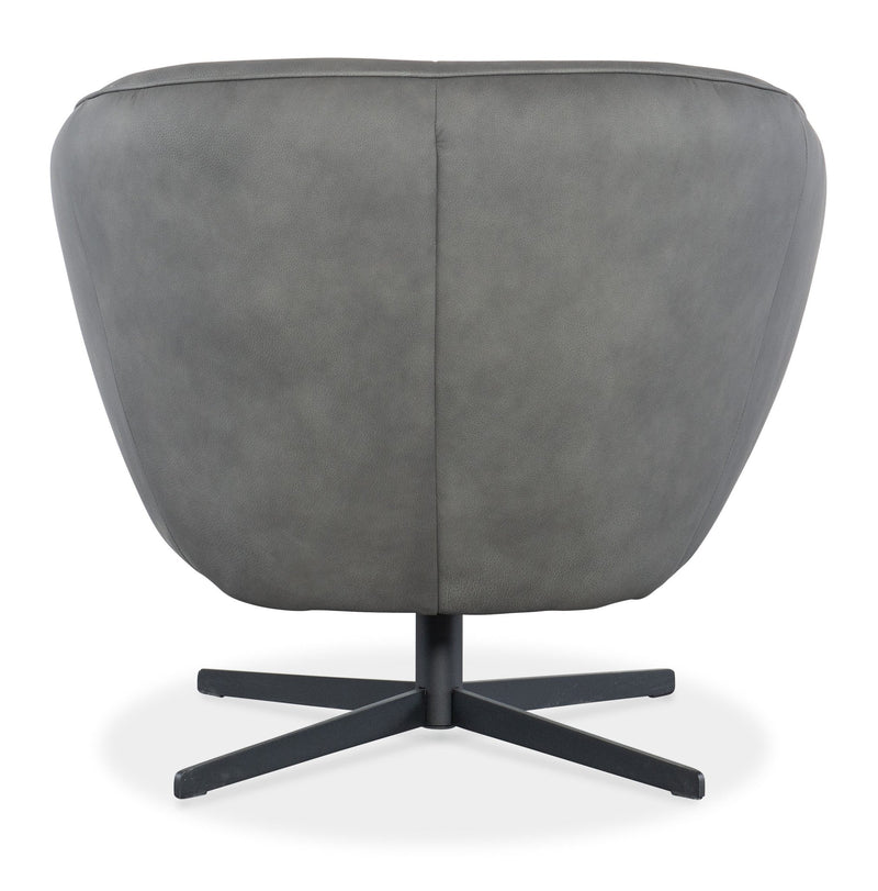 Mina Swivel Chair - Al Rugaib Furniture