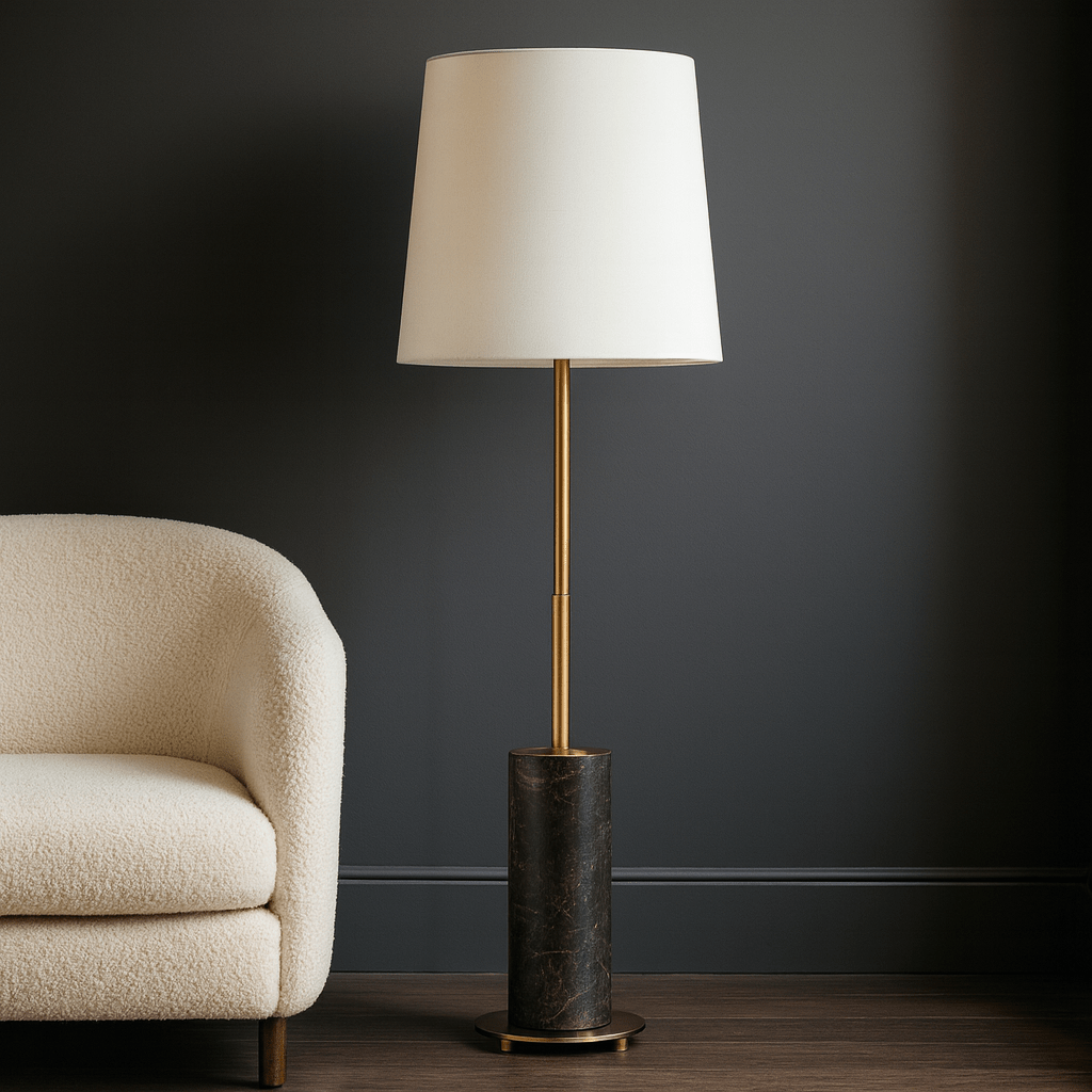 Mini Floor Lamp Floor lamps| Roots Furniture