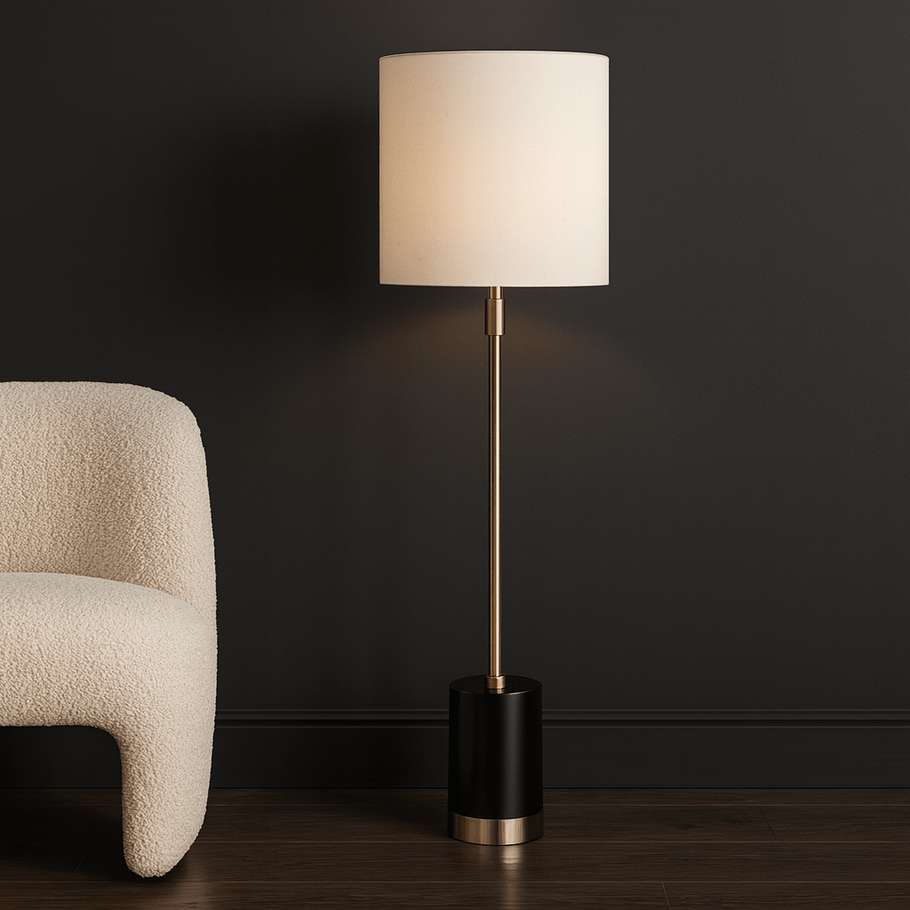 Mini Floor Lamp Floor lamps| Roots Furniture