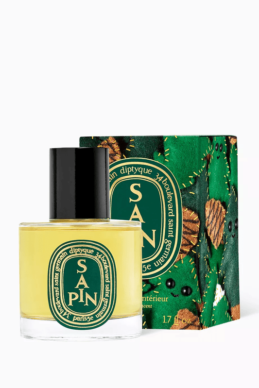 Mini Roomspray Sapin Candles| Diptyque