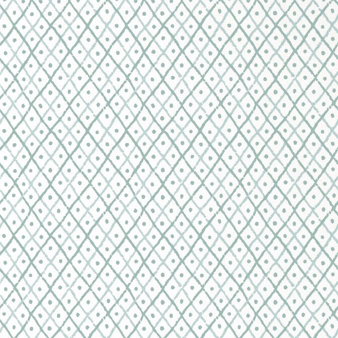 MINI TRELLIS,Non Woven Wallpaper Wallpaper| Thibaut Design