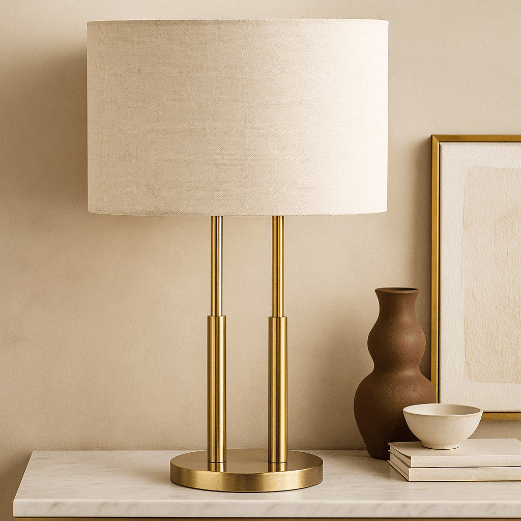 Minima table lamp Table Lamps| Roots Furniture
