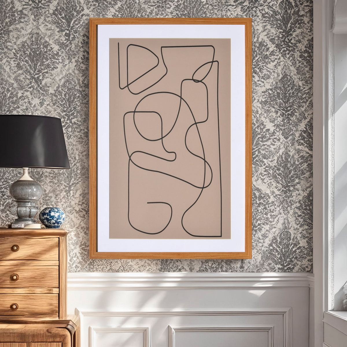 Minimalist Paintings & Pictures| Roots Furniture