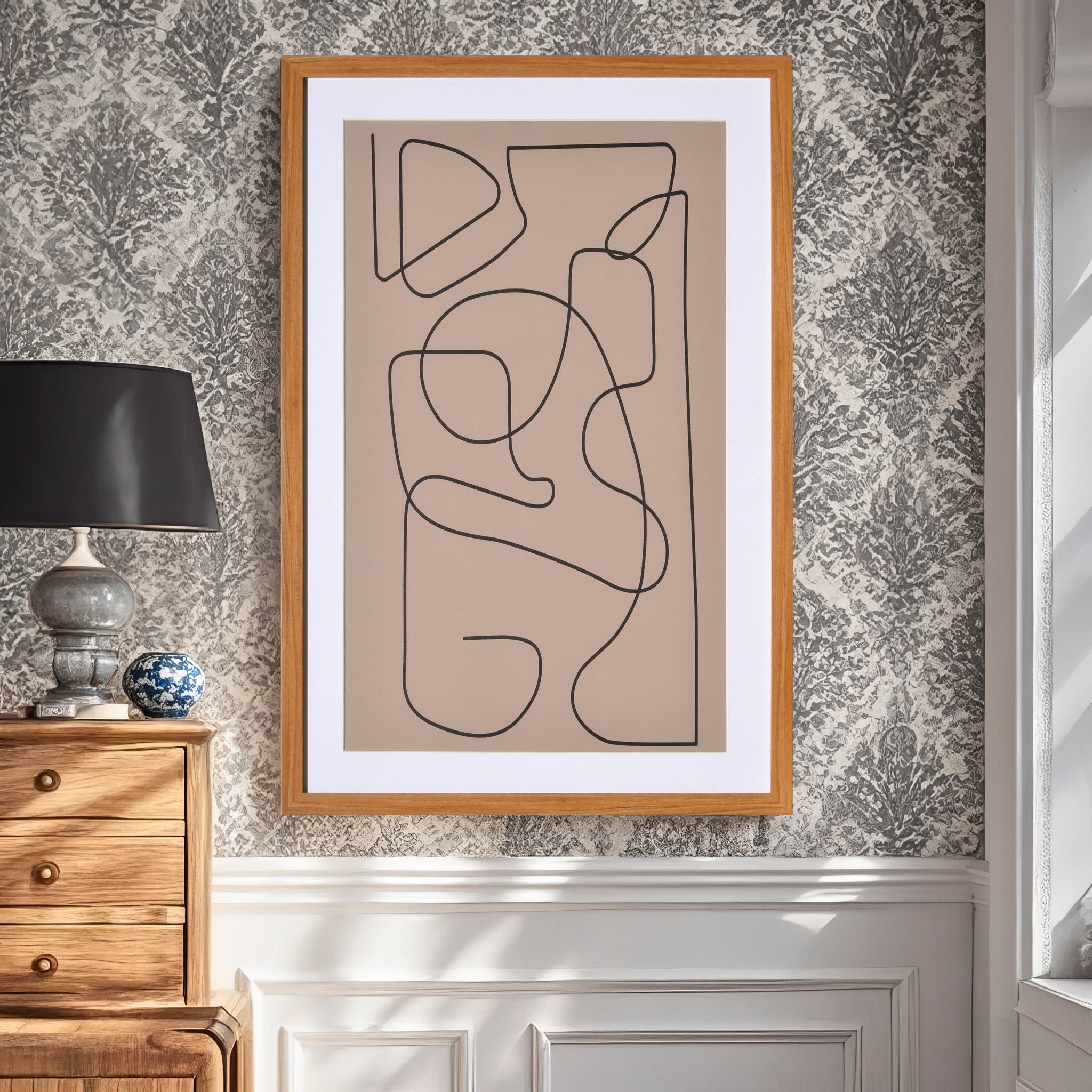 Minimalist Paintings & Pictures| Roots Furniture