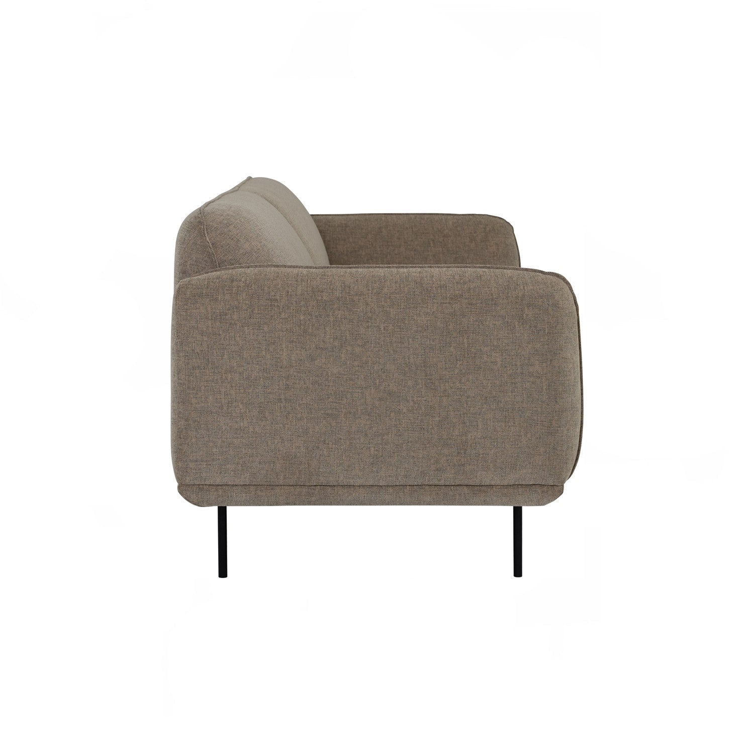 MIRA 3 SEATER SOFA 802/6574 Office Furniture| Al Rugaib Office Solutions