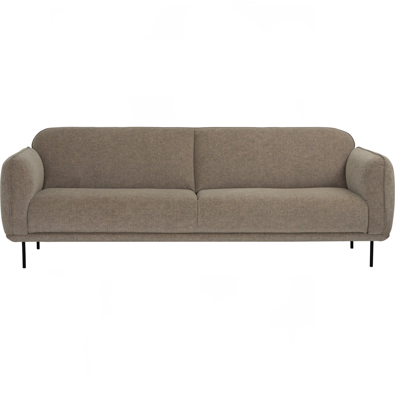 MIRA 3 SEATER SOFA 802/6574 Office Furniture| Al Rugaib Office Solutions