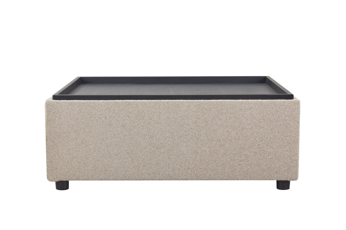 Mirae Hazel Brown Coffee Table Coffee Tables| Roots Furniture