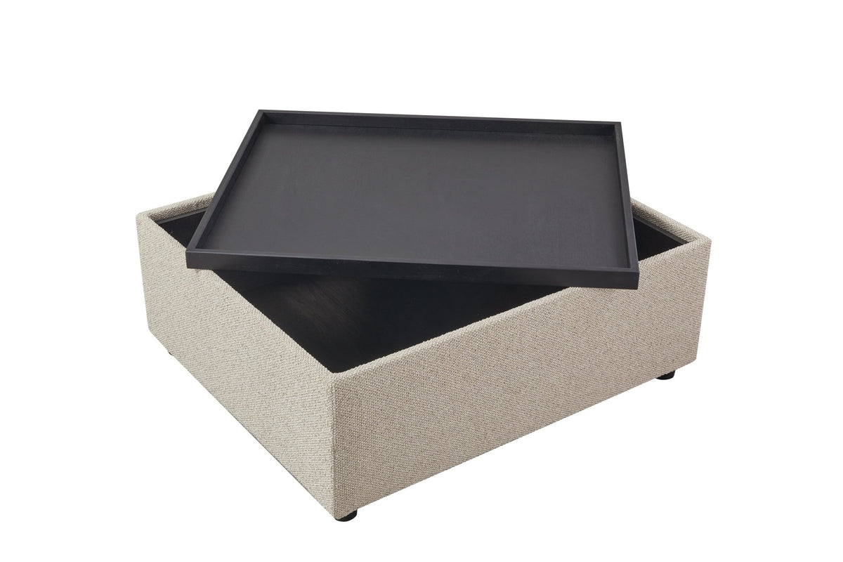 Mirae Hazel Brown Coffee Table Coffee Tables| Roots Furniture