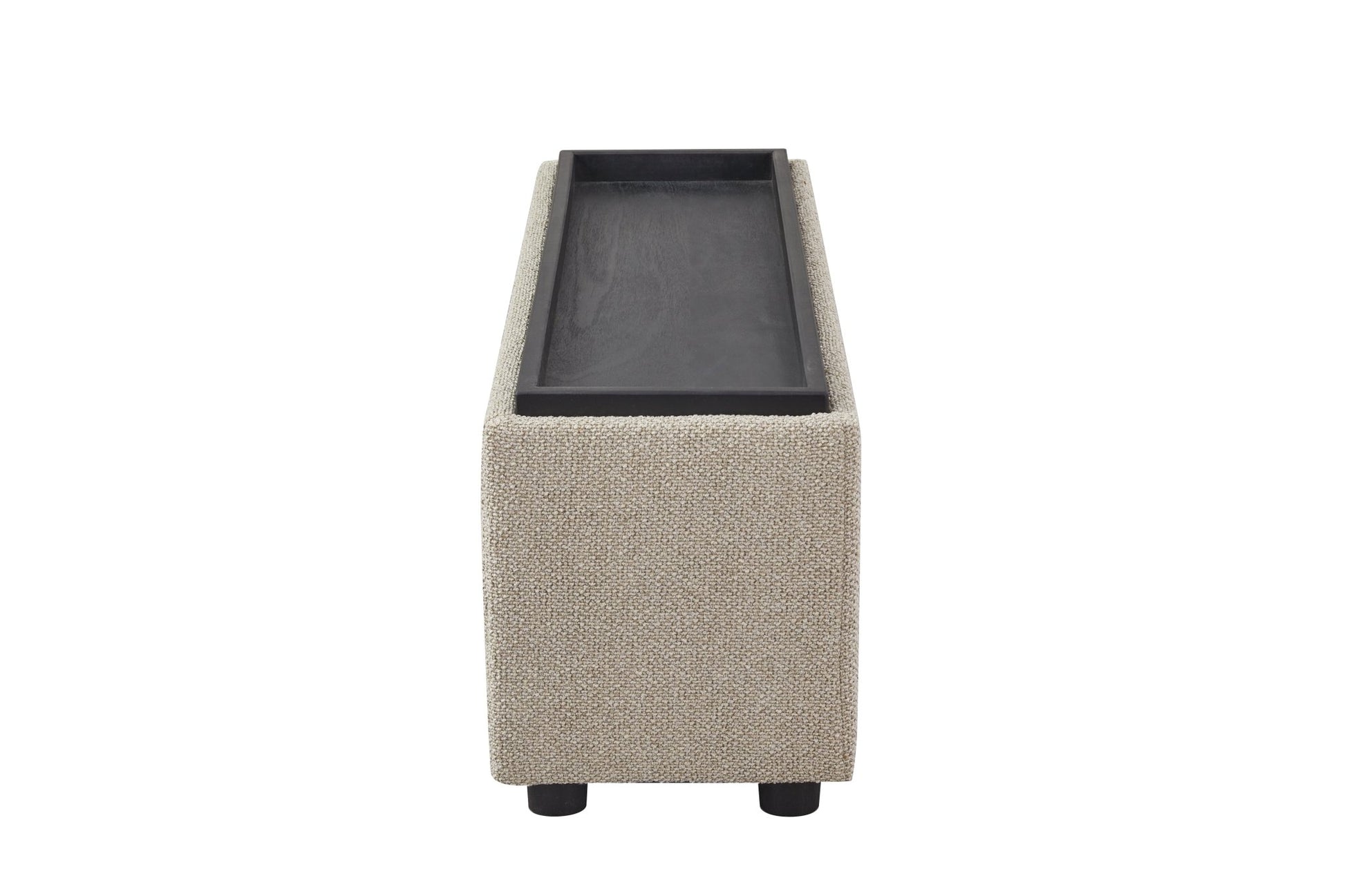Mirae Hazel Brown End Table End Tables| Roots Furniture