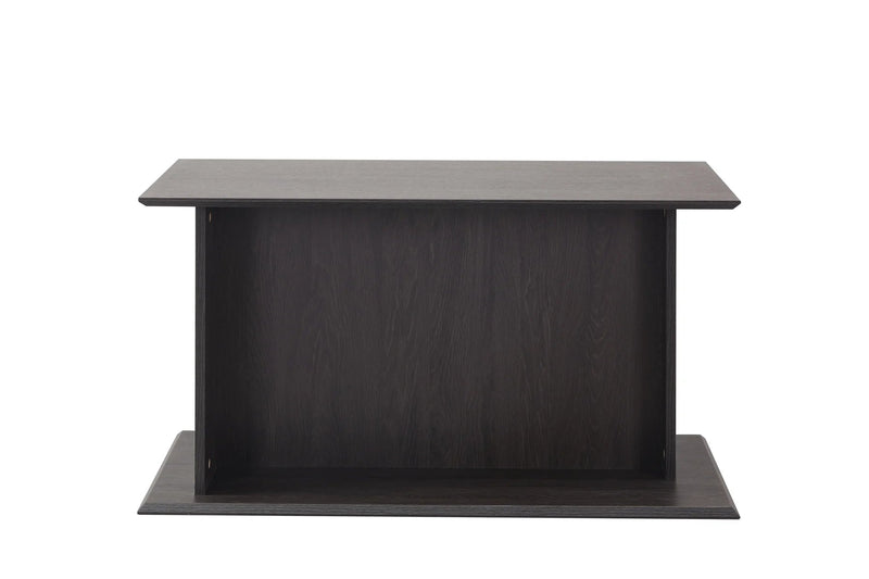 Mirae Hazel Brown Sectional - Al Rugaib Furniture