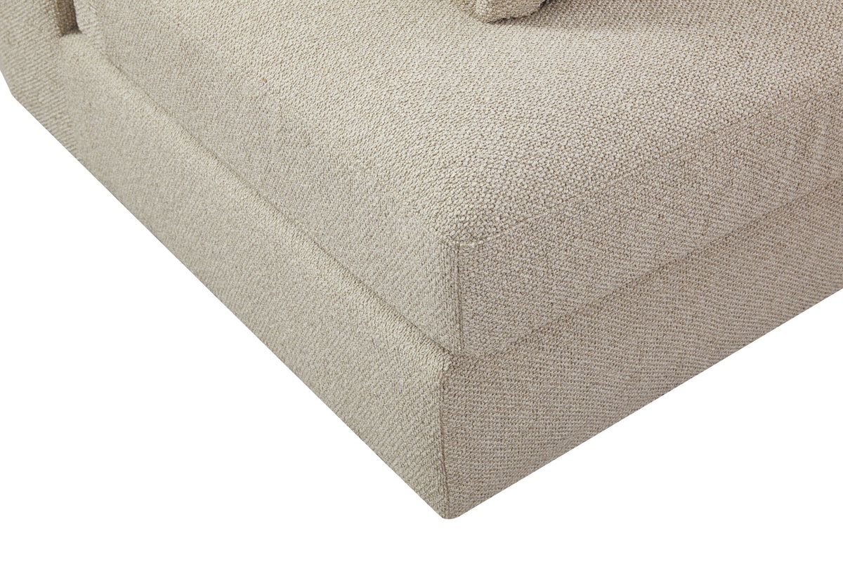 Mirae Hazel Brown Sectional Sectionals| Roots Furniture