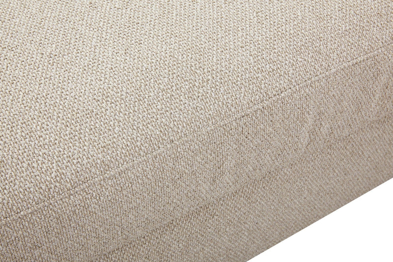 Mirae Hazel Brown Sectional - Al Rugaib Furniture