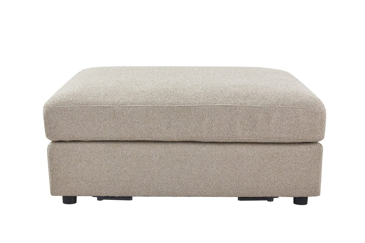 Mirae Hazel Brown Sectional Sectionals| Roots Furniture
