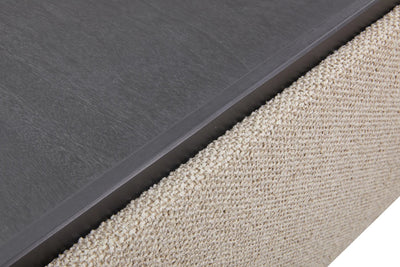 Mirae Hazel Brown Sectional - Al Rugaib Furniture