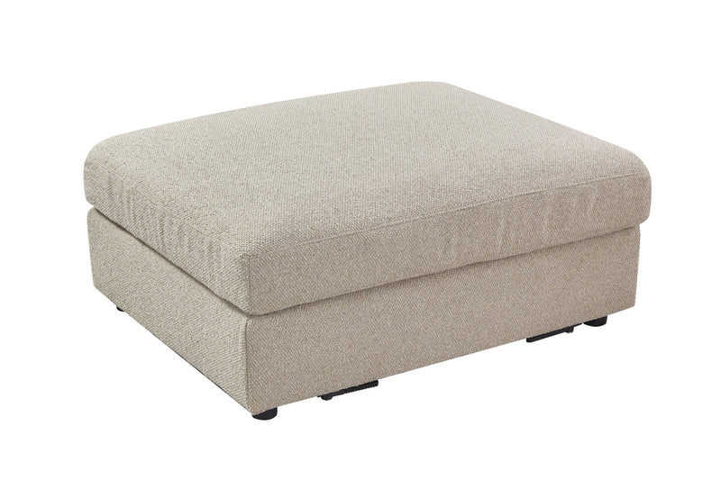 Mirae Hazel Brown Sectional - Al Rugaib Furniture