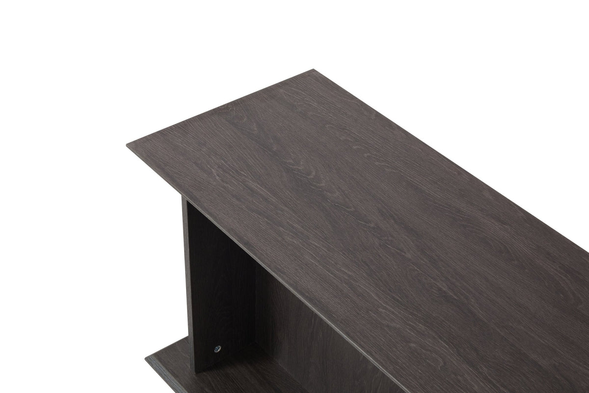 Mirae Hazel Brown Sofa Table Consoles & Sideboards| Roots Furniture