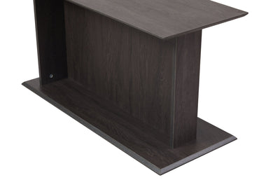 Mirae Hazel Brown Sofa Table - Al Rugaib Furniture