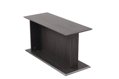 Mirae Hazel Brown Sofa Table - Al Rugaib Furniture