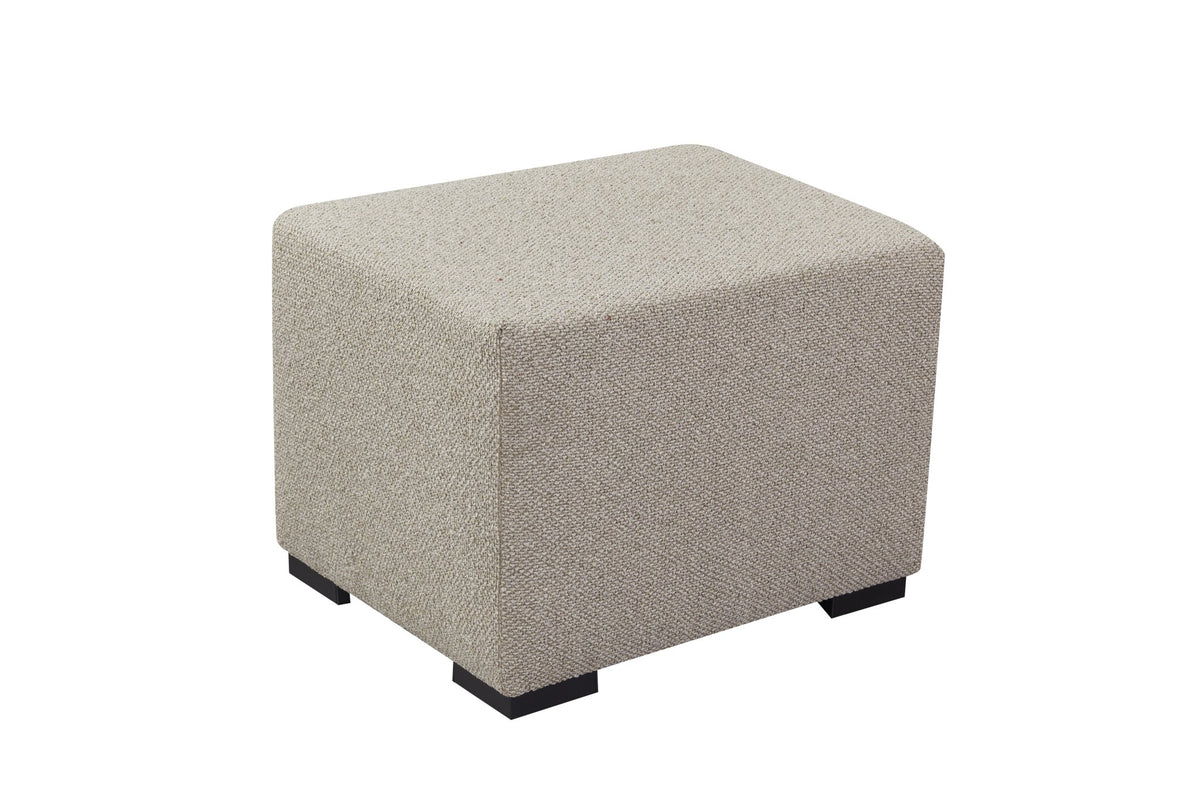 Mirae Hazel Brown Stool Stools| Roots Furniture