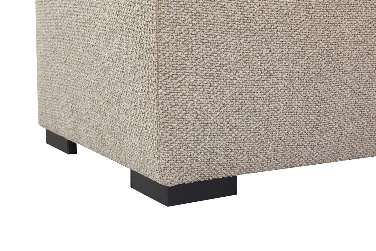 Mirae Hazel Brown Stool Stools| Roots Furniture