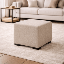 Mirae Hazel Brown Stool