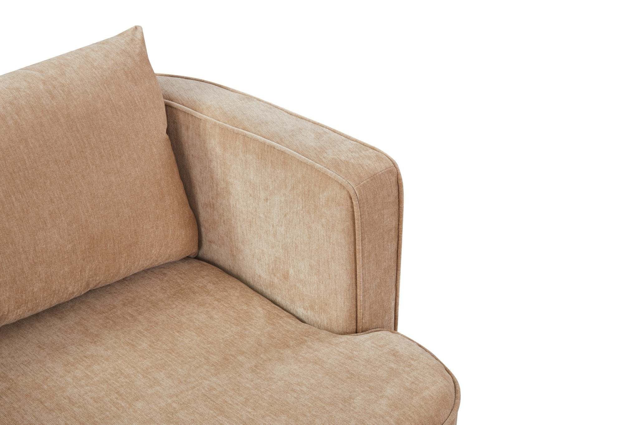 Mirae Light Yellow Accent Chair Chairs| Roots Furniture