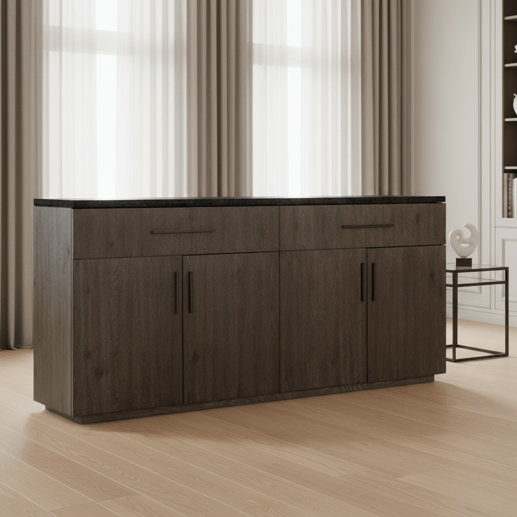 Miramar Aventura Maricopa Buffet Cabinets & Chests| Hooker