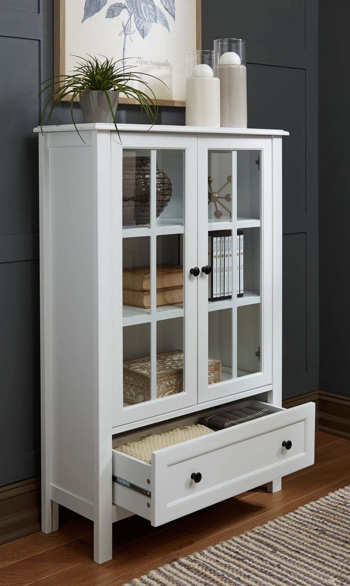 Miranda Accent Cabinet Cabinets & Chests| Ashley Homestore