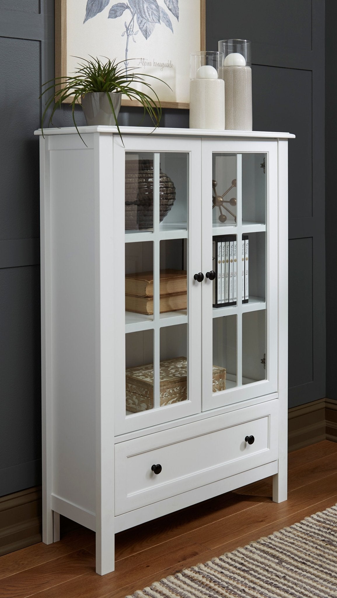 Miranda Accent Cabinet Cabinets & Chests| Ashley Homestore