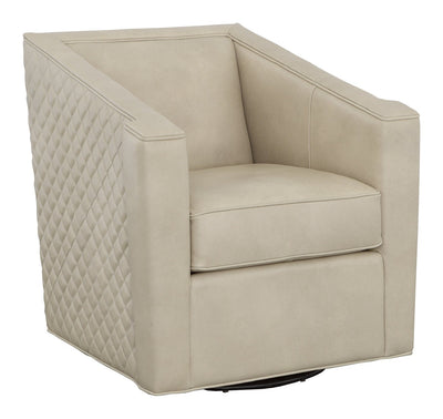 Miranda Swivel Chair - Al Rugaib Furniture