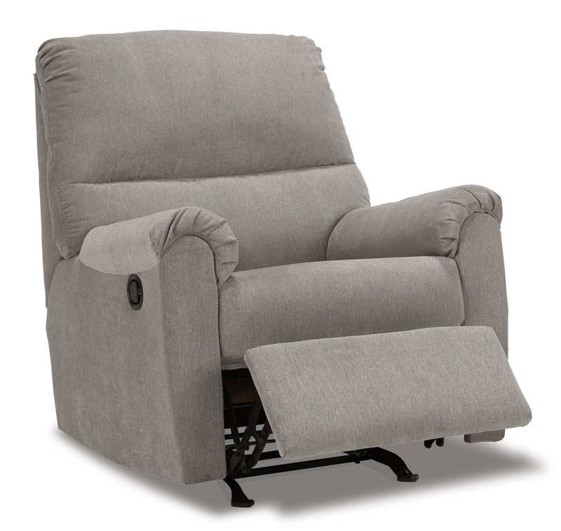 Miravel Recliner - Al Rugaib Furniture